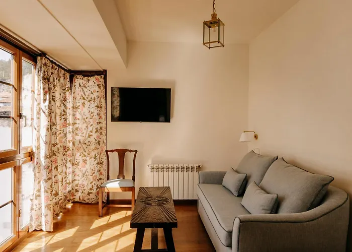 Pax Casona Del Busto Hotel Pravia