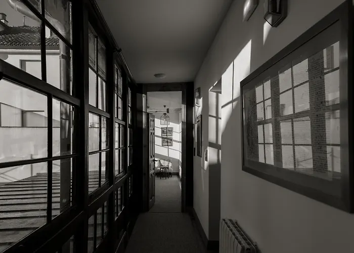 Pax Casona Del Busto