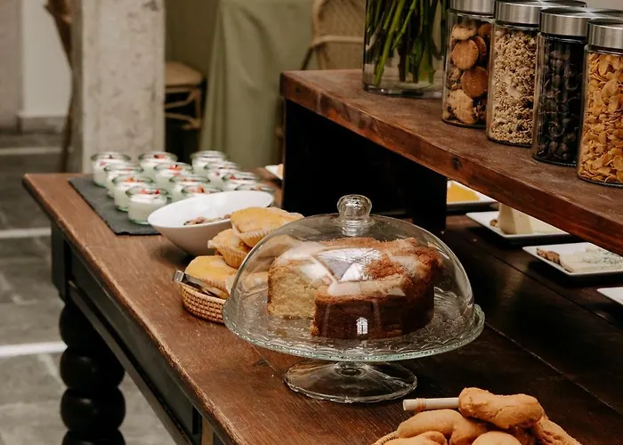 Hotel Pax Casona Del Busto Pravia