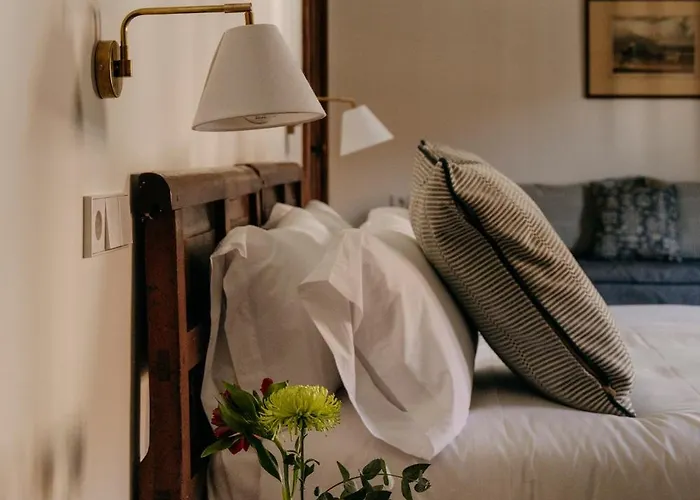 Hotel Pax Casona Del Busto