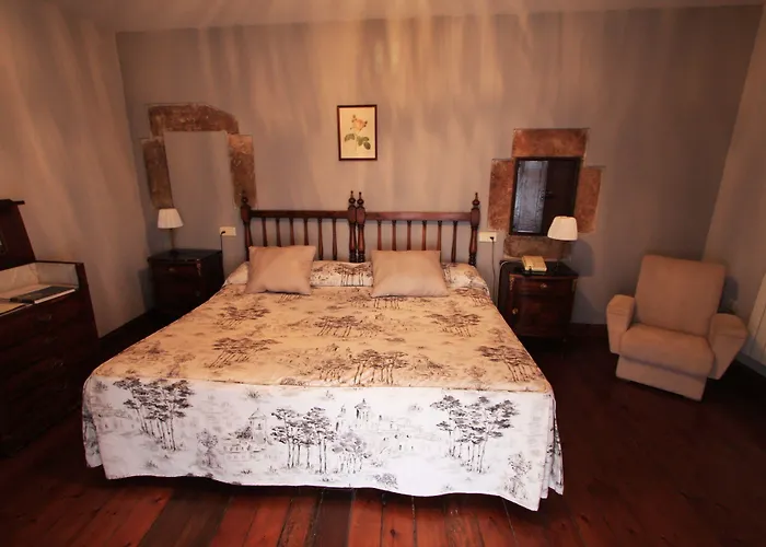 Hotel Pax Casona Del Busto Pravia