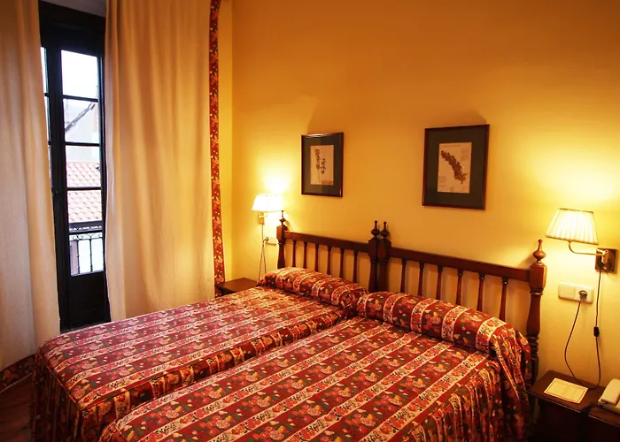 Pax Casona Del Busto Pravia