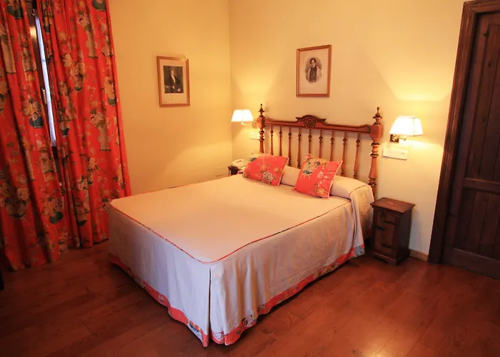 Pax Casona Del Busto 3* Pravia