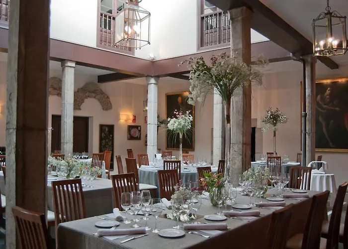 Pax Casona Del Busto Hotel Pravia