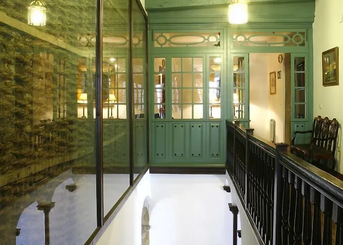 Pax Casona Del Busto Hotel 3*