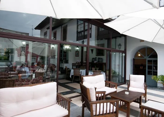 Hotel Pax Casona Del Busto