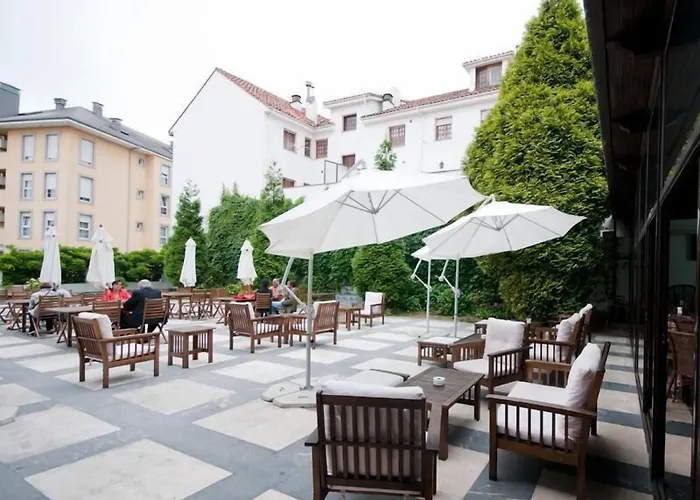 Pax Casona Del Busto Hotel