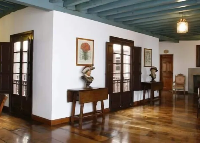 Pax Casona Del Busto Hotel 3*