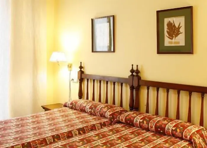Hotel Pax Casona Del Busto Pravia