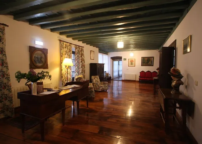 Pax Casona Del Busto Hotel Pravia