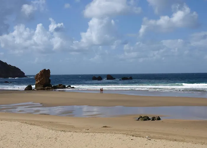 Hotel Pax Casona Del Busto Pravia