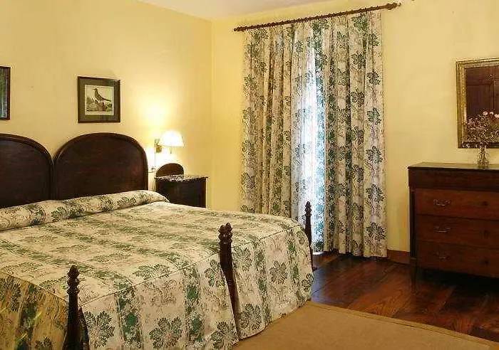 Pax Casona Del Busto 3* Pravia