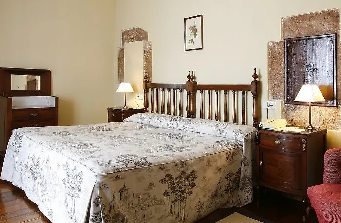 Hotel Pax Casona Del Busto Pravia