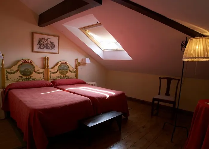 Hotel Pax Casona Del Busto Pravia